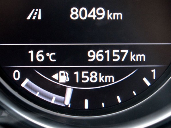 Mazda CX-5 II с пробегом 2017 года, цена 2 799 000 рублей, 96156 км, offers.body_type.unknown, Автокод Объявления
