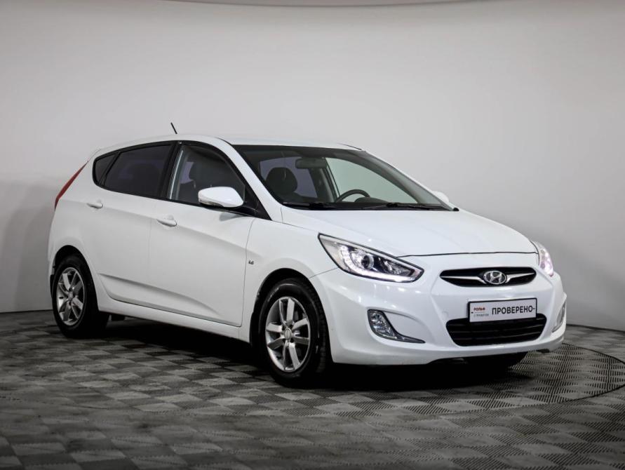 Hyundai Solaris I Санкт-Петербург  - изображение 3