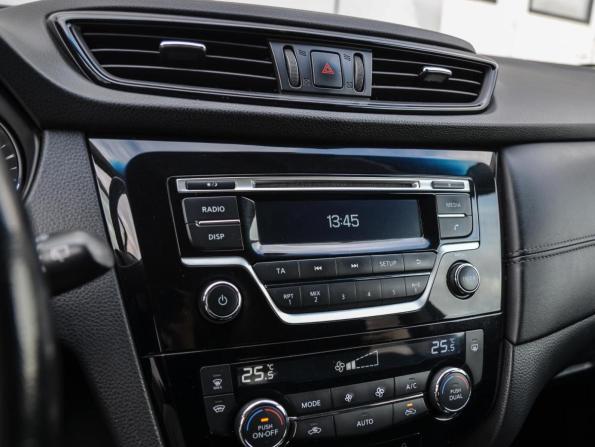 Nissan Qashqai II Рестайлинг с пробегом 2019 года, цена 1 680 000 рублей, 123932 км, внедорожник, Автокод Объявления
