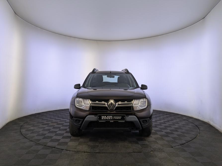 Renault Duster I Рестайлинг Москва  - изображение 2