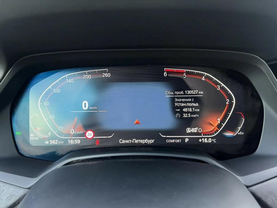 BMW X6 III (G06) Санкт-Петербург  - изображение 12