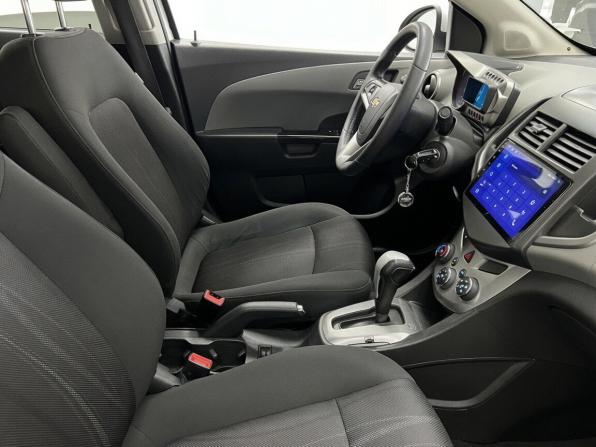 Chevrolet Aveo II с пробегом 2012 года, цена 599 000 рублей, 191325 км, седан, Автокод Объявления