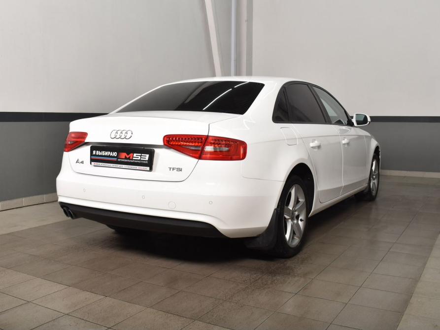 Audi A4 IV (B8) Рестайлинг Кемерово  - изображение 4