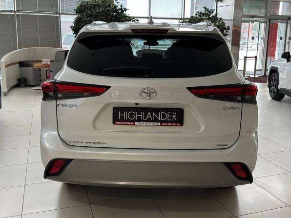 Toyota Highlander IV (XU70) с пробегом 2026 года, цена 5 850 000 рублей, 10 км, внедорожник, Автокод Объявления