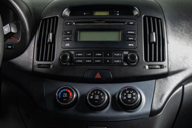 Hyundai Elantra IV (HD) с пробегом 2009 года, цена 549 000 рублей, 256636 км, седан, Автокод Объявления