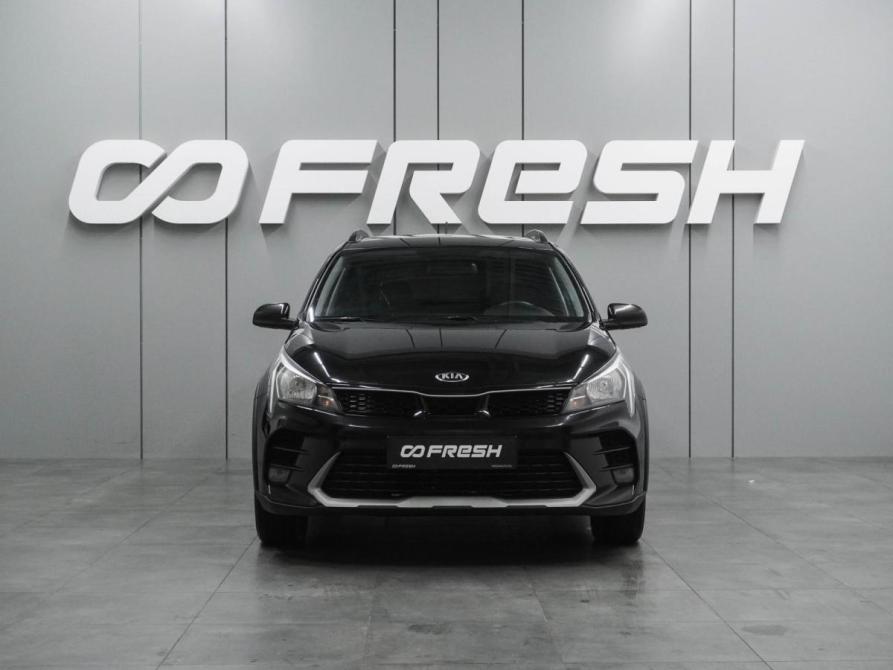 Kia Rio IV Рестайлинг Воронеж  - изображение 3