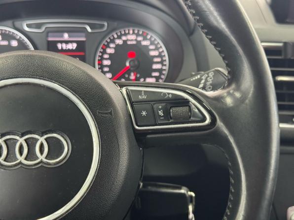 Audi Q3 I (8U) с пробегом 2013 года, цена 1 499 000 рублей, 223087 км, внедорожник, Автокод Объявления
