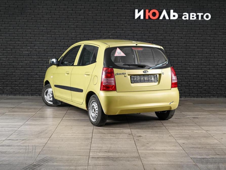 Kia Picanto I Екатеринбург  - изображение 5