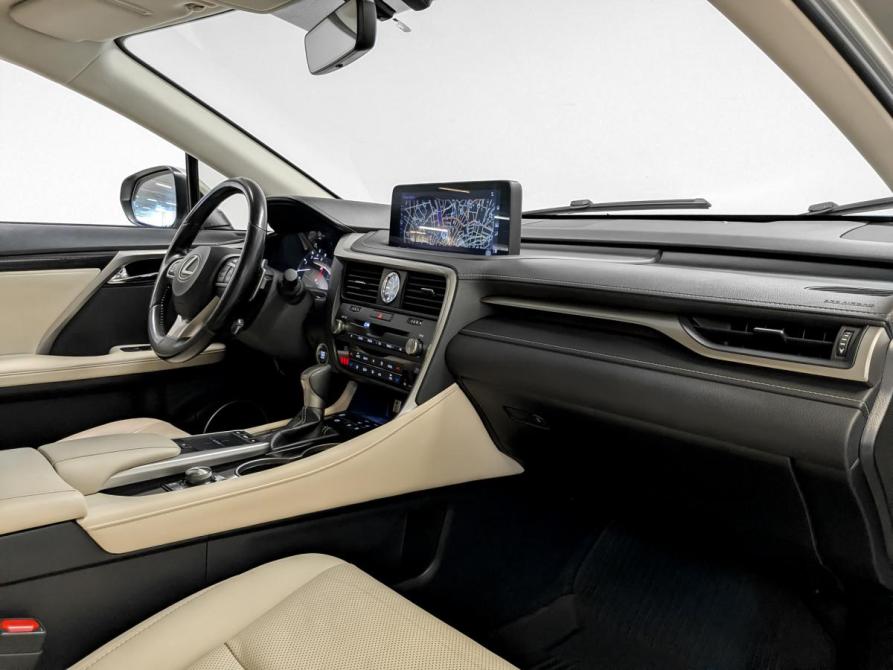 Lexus RX IV Рестайлинг Москва  - изображение 11
