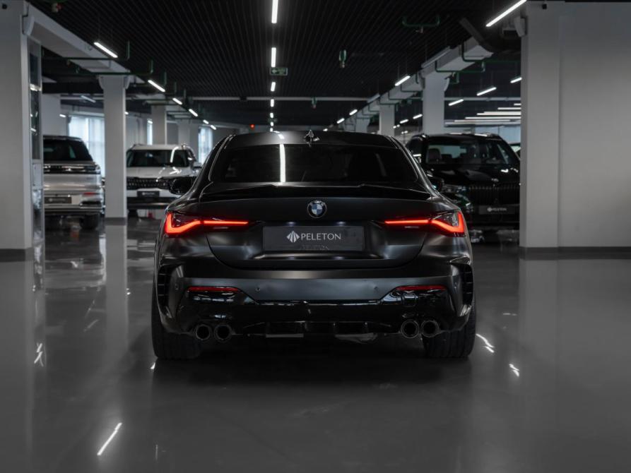 BMW 4 серии G22 G23 G26 Москва  - изображение 6