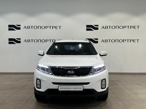 Kia Sorento II Рестайлинг с пробегом 2018 года, цена 1 799 000 рублей, 141867 км, внедорожник, Автокод Объявления