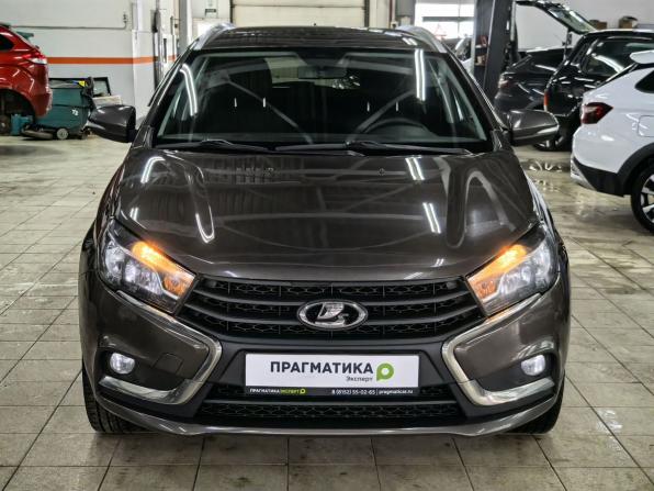 Lada (ВАЗ) Vesta I с пробегом 2019 года, цена 1 015 000 рублей, 78109 км, универсал, Автокод Объявления