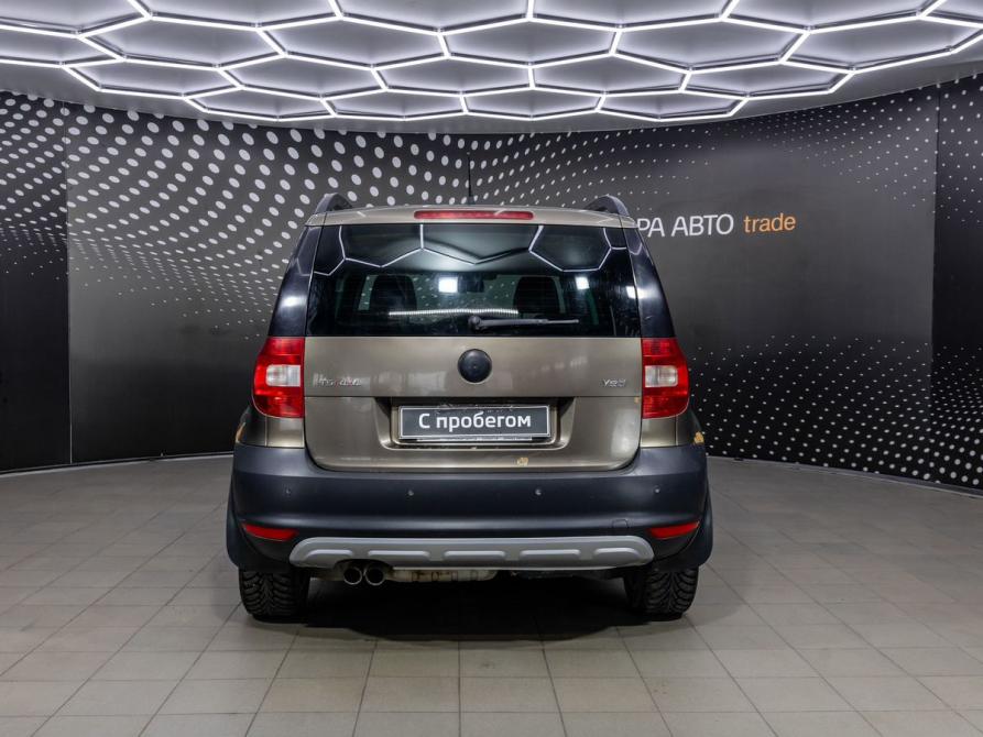 Skoda Yeti I Самара  - изображение 8