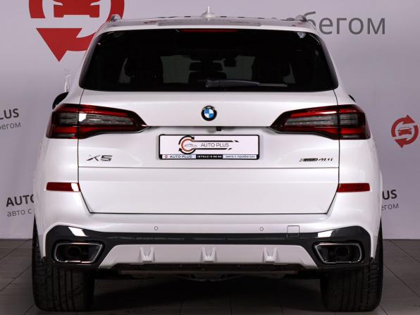 BMW X5 IV (G05/G18) с пробегом 2021 года, цена 9 800 000 рублей, 12294 км, внедорожник, Автокод Объявления