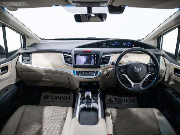 Honda Jade I с пробегом 2015 года, цена 1 238 500 рублей, 163765 км, компактвэн, Автокод Объявления