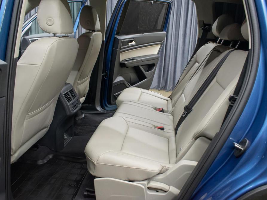 Volkswagen Teramont I Москва  - изображение 14