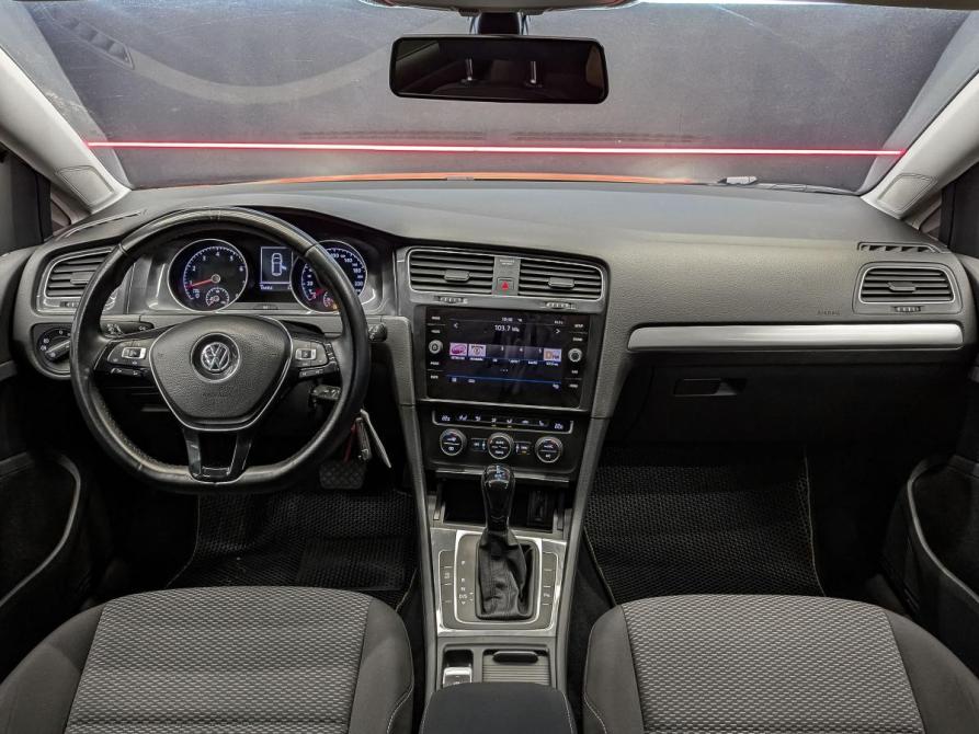 Volkswagen Golf VII Рестайлинг Москва  - изображение 14