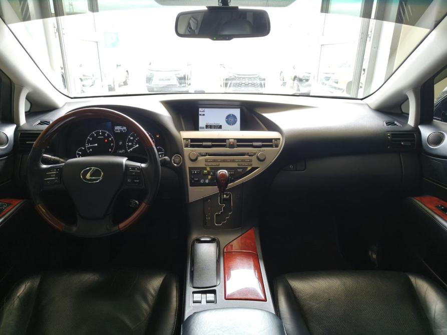 Lexus RX III Новосибирск  - изображение 8
