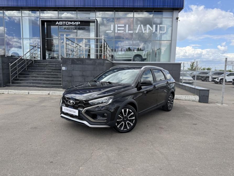 Lada (ВАЗ) Vesta I Рестайлинг (NG) Саратов  - изображение 1