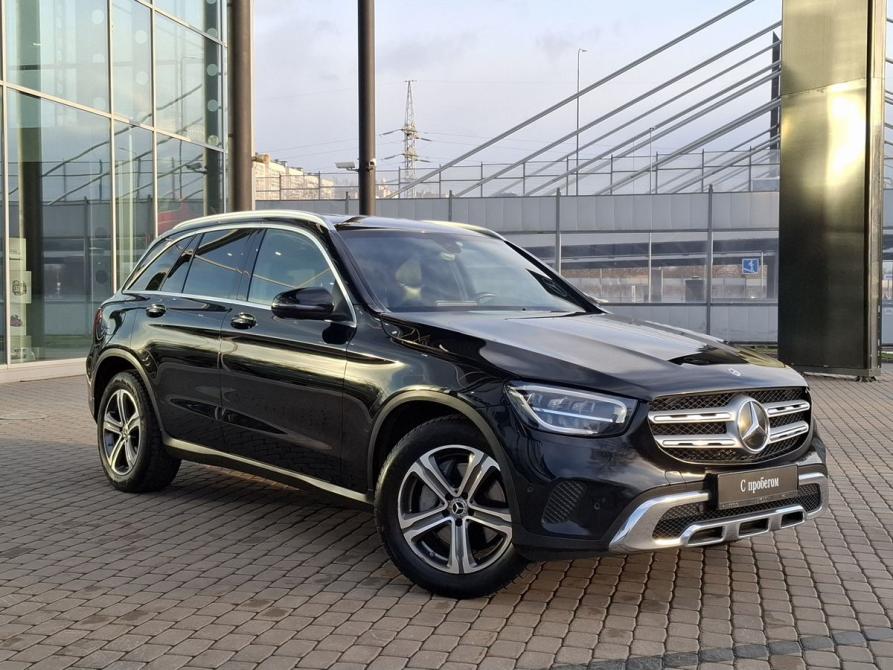 Mercedes-Benz GLC I (X253) Рестайлинг Санкт-Петербург  - изображение 2