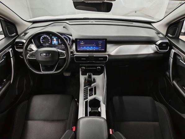 Geely Coolray I с пробегом 2020 года, цена 1 570 000 рублей, 115000 км, внедорожник, Автокод Объявления