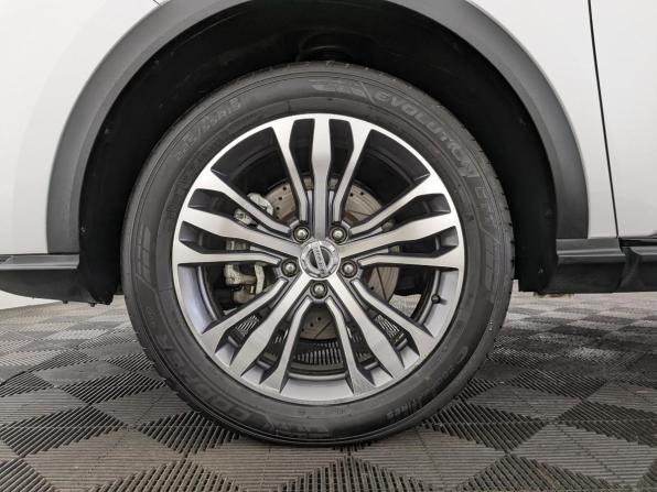 Haval F7 I Рестайлинг с пробегом 2024 года, цена 2 490 000 рублей, 37452 км, внедорожник, Автокод Объявления