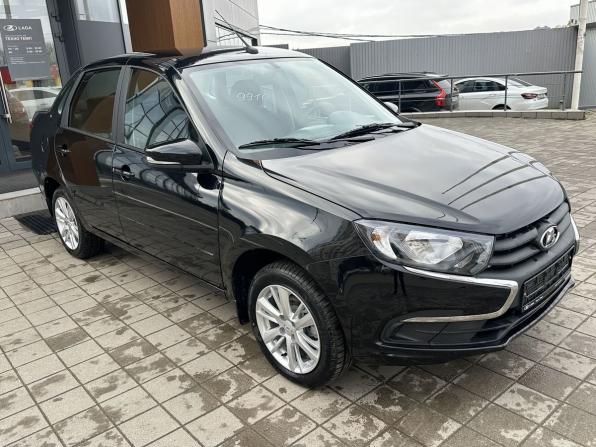 Новый Lada (ВАЗ) Granta I Рестайлинг 2026 года, цена 1 218 000 рублей, седан, Автокод Объявления
