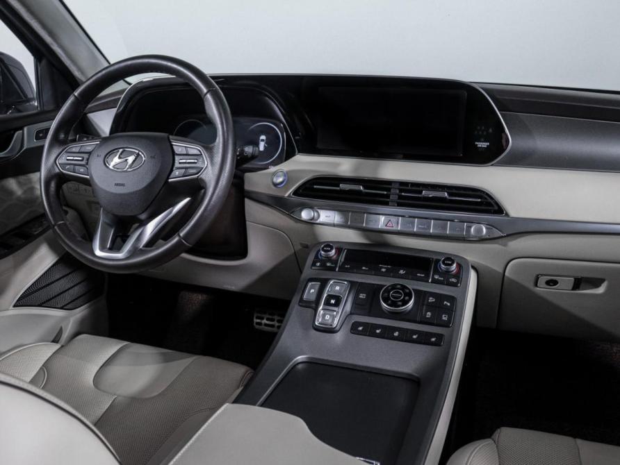 Hyundai Palisade I Москва  - изображение 12
