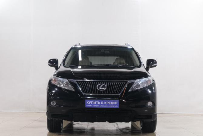 Lexus RX III с пробегом 2009 года, цена 1 999 000 рублей, 121000 км, внедорожник, Автокод Объявления