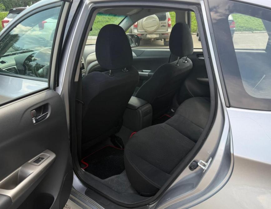 Subaru Impreza III Нефтекамск  - изображение 8