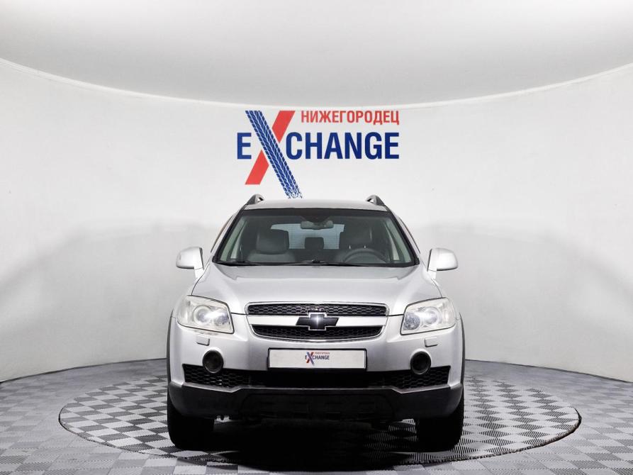 Chevrolet Captiva I Нижний Новгород  - изображение 2