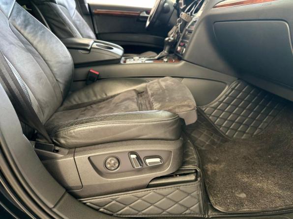 Audi Q7 I (4L) Рестайлинг с пробегом 2013 года, цена 1 777 000 рублей, 278950 км, внедорожник, Автокод Объявления