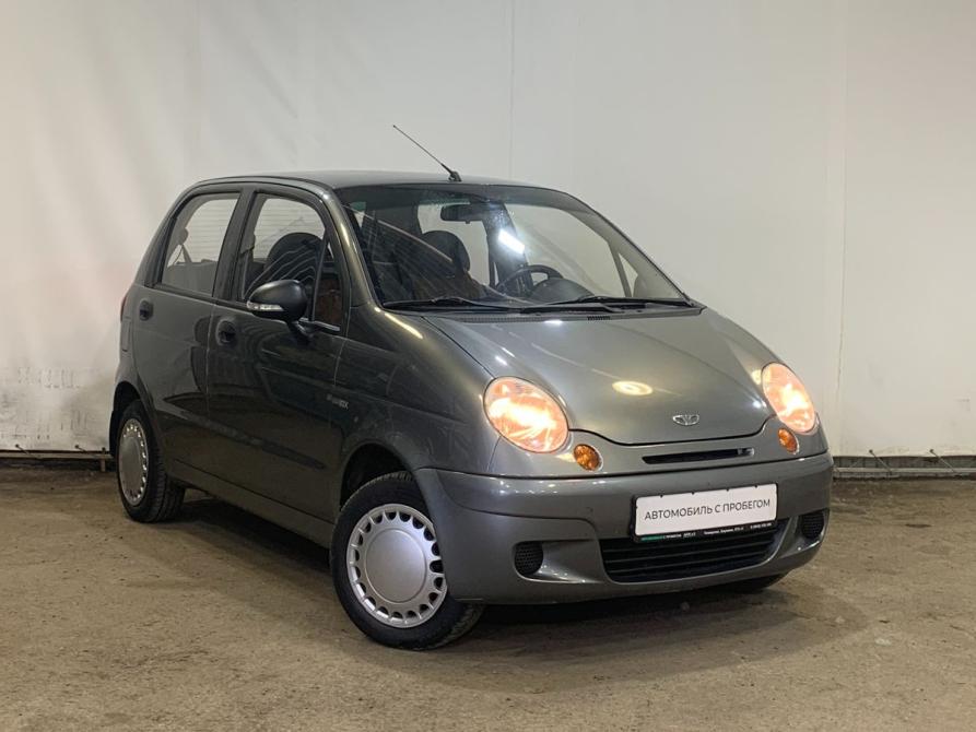 Daewoo Matiz I Рестайлинг Кемерово  - изображение 2