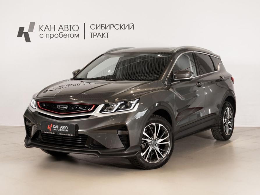 Geely Coolray I Казань  - изображение 1