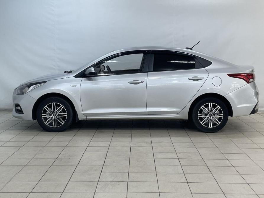 Hyundai Solaris II Воронеж  - изображение 9