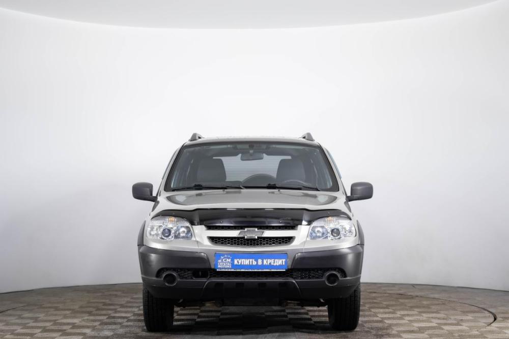 Chevrolet Niva I Рестайлинг Пермь  - изображение 2