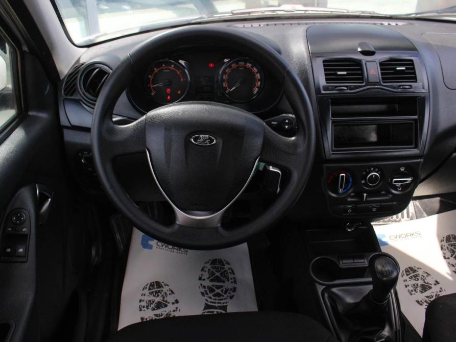 Lada (ВАЗ) Granta I Рестайлинг Калуга  - изображение 8
