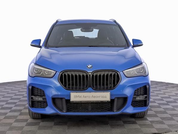 BMW X1 II (F48) Рестайлинг с пробегом 2021 года, цена 3 650 000 рублей, 92770 км, внедорожник, Автокод Объявления