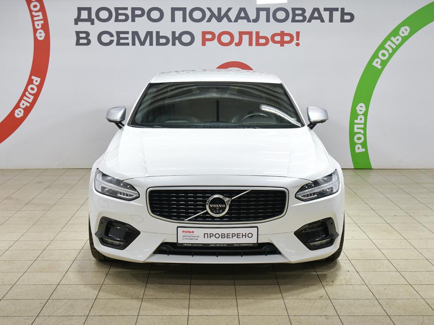 Volvo S90 II Москва  - изображение 2