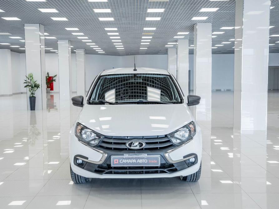 Lada (ВАЗ) Granta I Рестайлинг Самара  - изображение 7