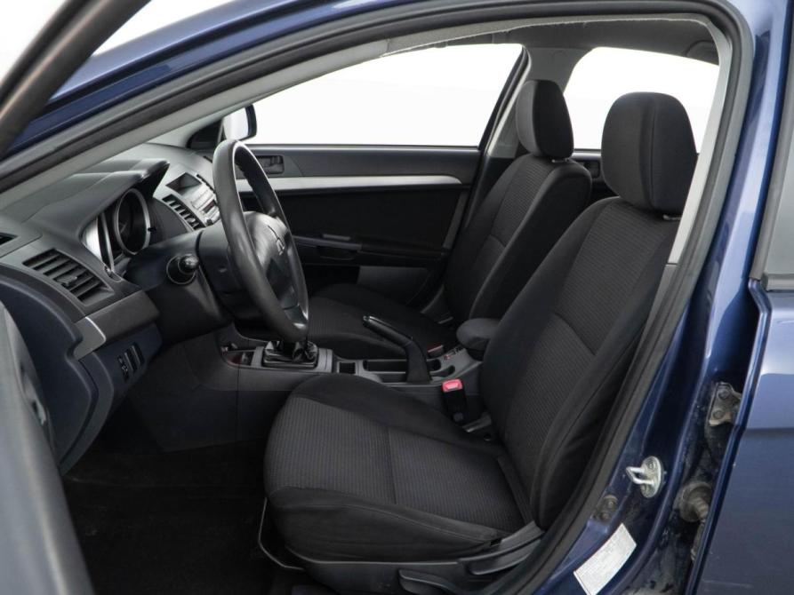 Mitsubishi Lancer X Москва  - изображение 10