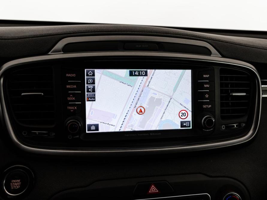 Kia Sorento III Prime Рестайлинг Санкт-Петербург  - изображение 16