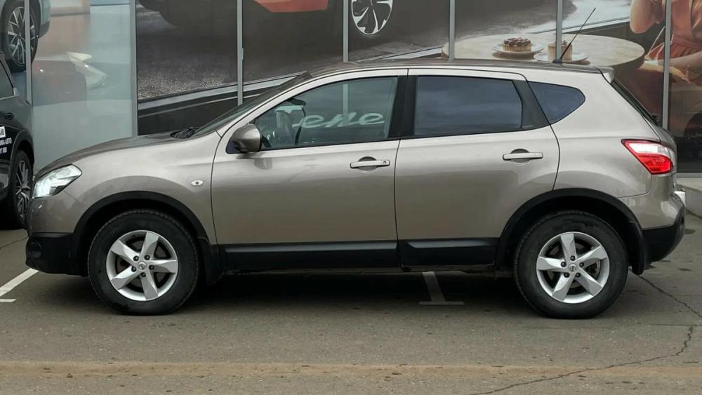 Nissan Qashqai I Рестайлинг Оренбург  - изображение 5