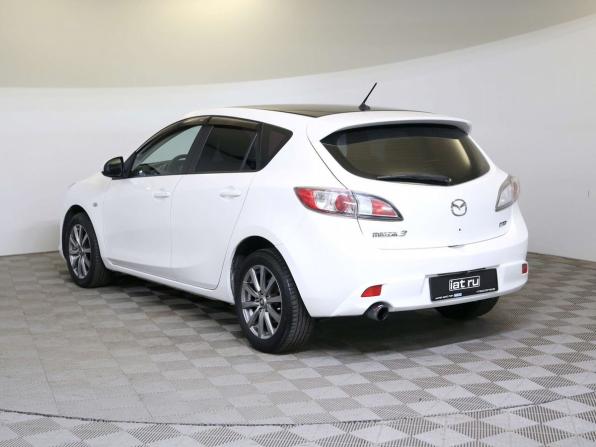 Mazda 3 II (BL) Рестайлинг с пробегом 2011 года, цена 649 000 рублей, 224806 км, хэтчбек, Автокод Объявления