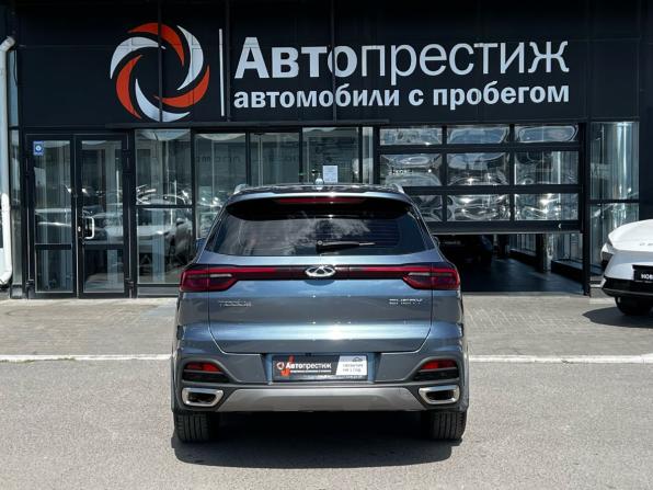 Chery Tiggo 8 I с пробегом 2020 года, цена 1 593 000 рублей, 118253 км, внедорожник, Автокод Объявления