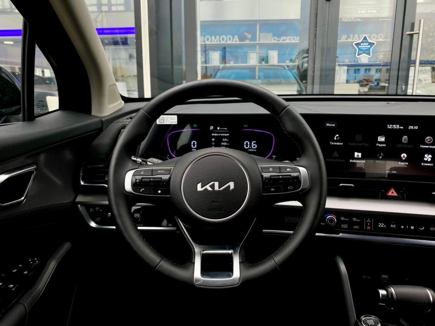 Kia Sportage V Москва  - изображение 25
