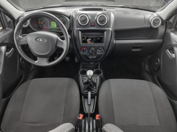 Lada (ВАЗ) Granta I с пробегом 2015 года, цена 369 000 рублей, 90566 км, лифтбек, Автокод Объявления