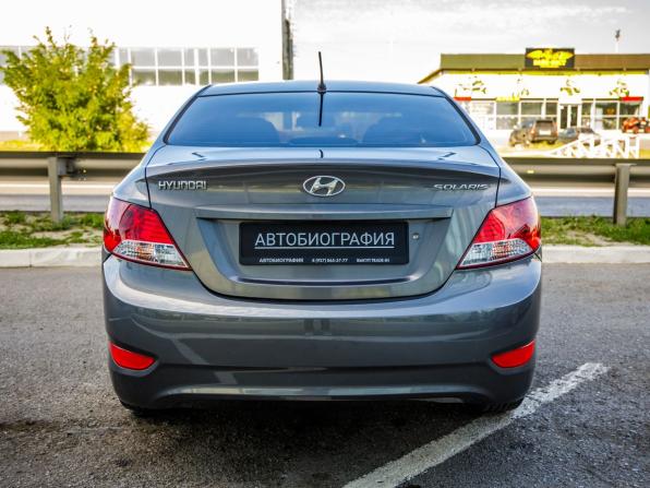 Hyundai Solaris I с пробегом 2011 года, цена 928 000 рублей, 105030 км, седан, Автокод Объявления