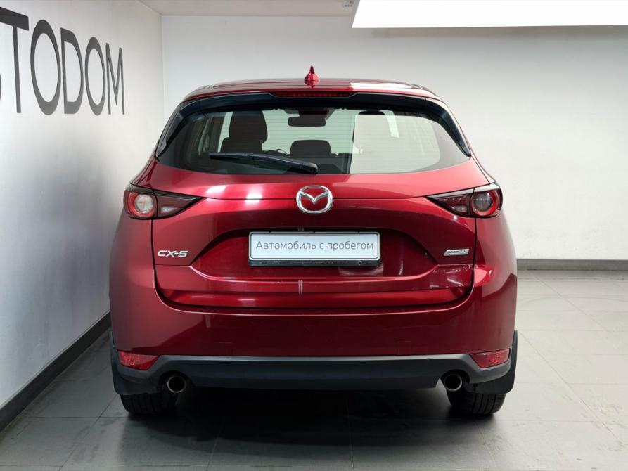 Mazda CX-5 II Москва  - изображение 5