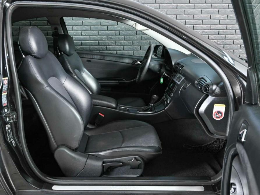 Mercedes-Benz CLC-Класс Екатеринбург  - изображение 11